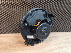 Вентилятор отопителя салона с резистором  VAG GEN3  FAW