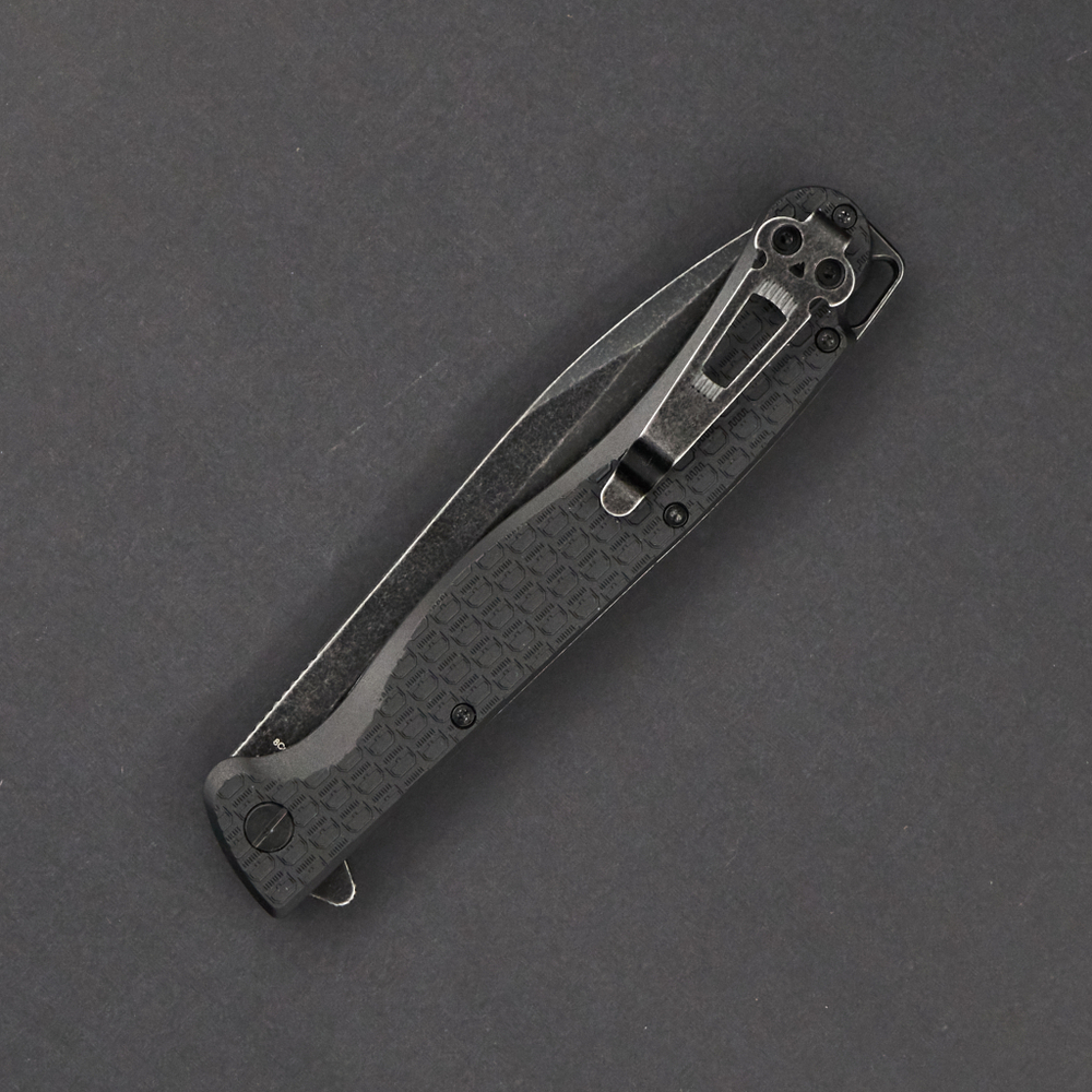 Нож складной Daggerr Finka All Black DL