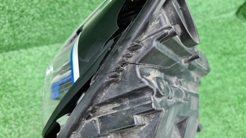 Битая Фара левая BMW 8er G14 G15 G16 (18-22) Laser
