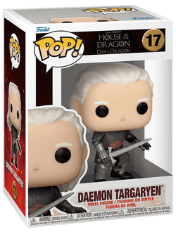 Фигурка Funko POP! TV HOTD S3 Daemon Targaryen (17) 79724