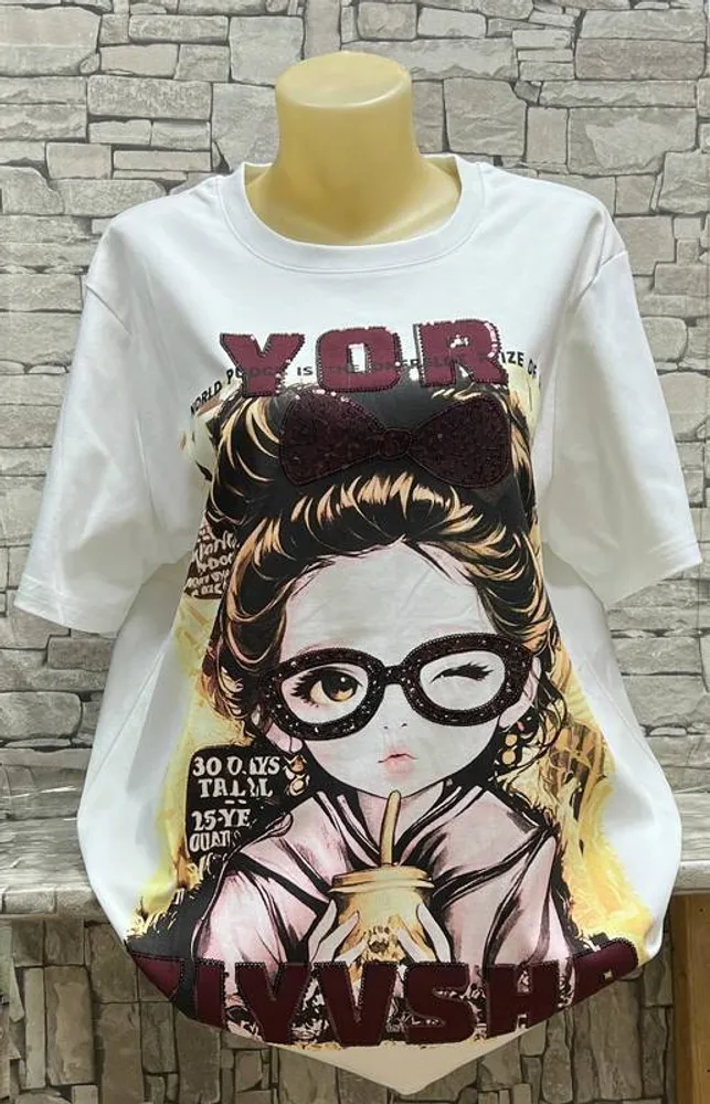 Футболка 2945660 Fabrika