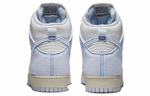 Кроссовки Nike Dunk Blue Denim