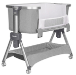 Приставная кроватка-манеж Aria 3 в 1