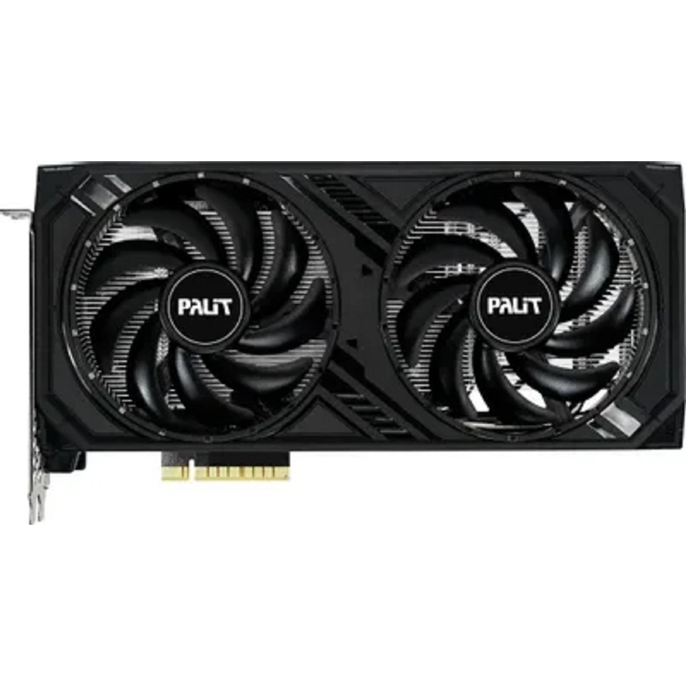 Видеокарта Видеокарта PCIE16 RTX4060 8GB PA-RTX4060 DUAL 8GB PALIT [NE64060019P1-1070D V1]