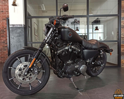 Iron 883 (XL883N) Harley-Davidson® Sportster® 2020