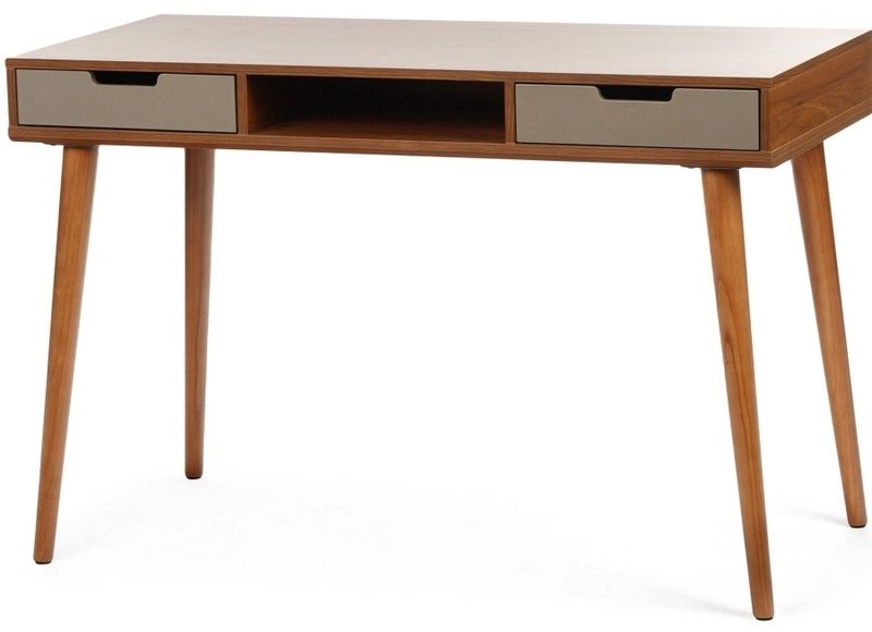 Деревянные письменные столы