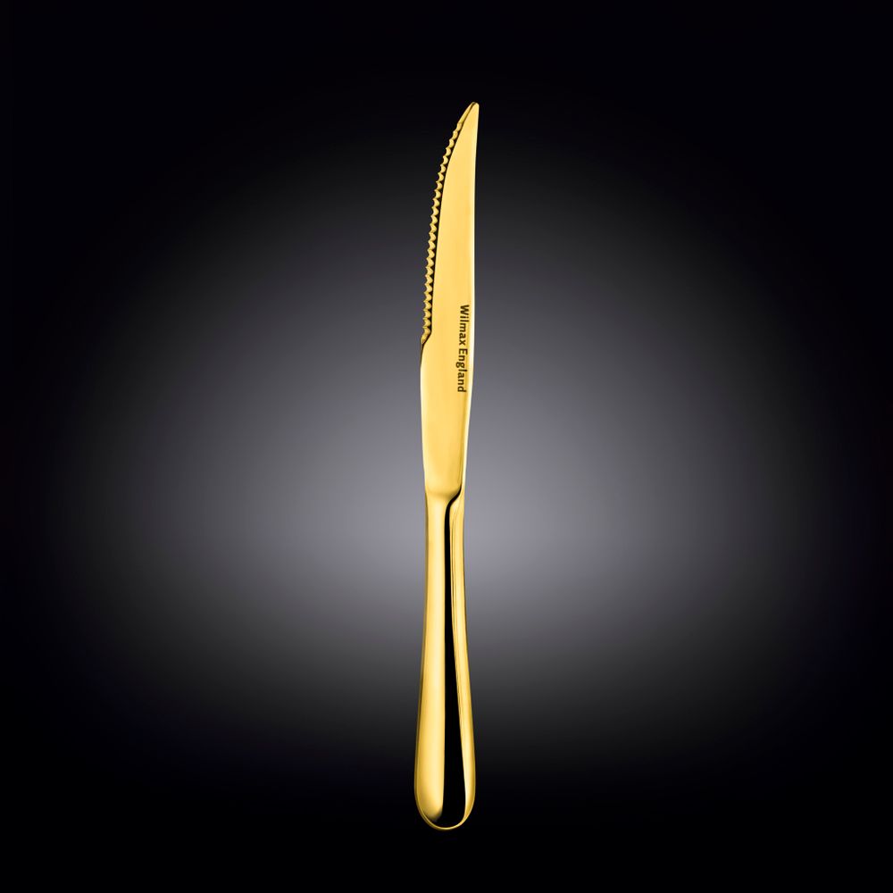 Нож для стейка 23,5 см на блистере WL‑999163/1B