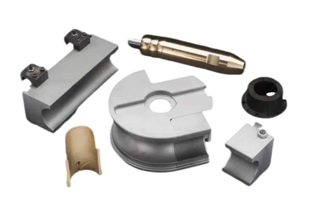 Оснастка для трубогибочных станков WG38 1" 25мм*3 круглая труба