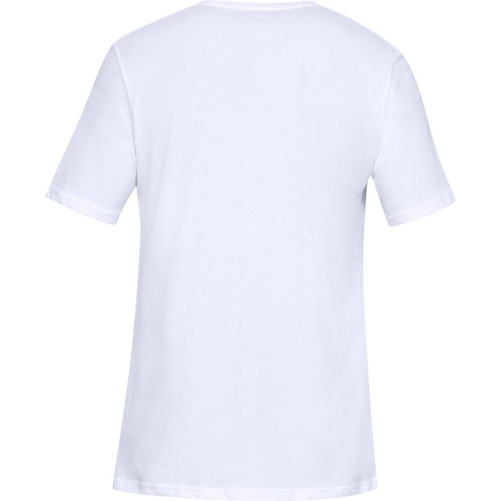 Теннисная футболка Under Armour Sportstyle Logo SS