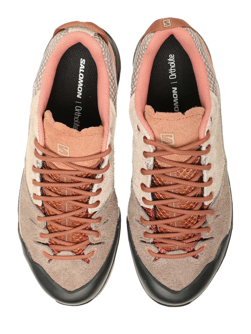 Кроссовки X-alp Suede