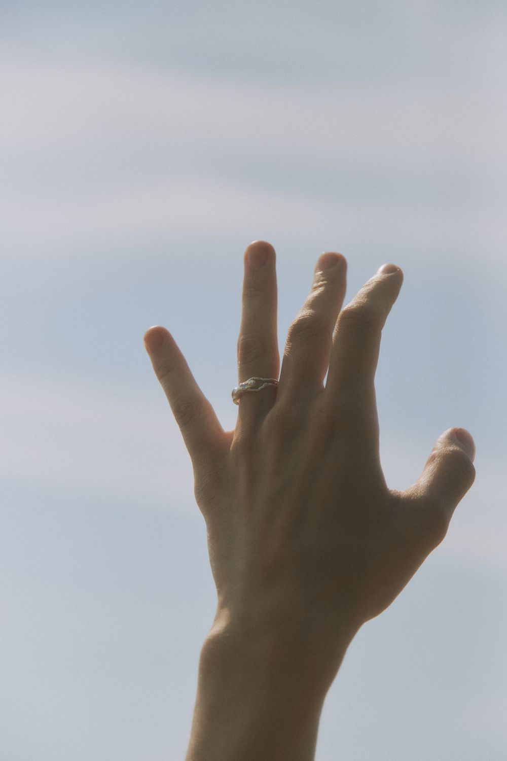 Кольцо Двое