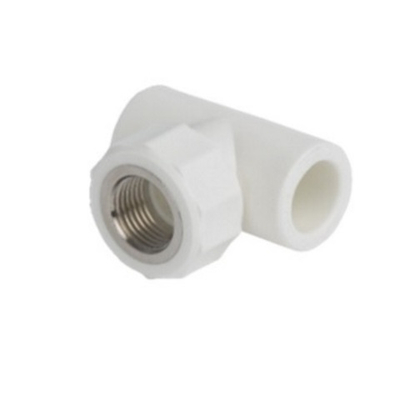 Тройник 25х3/4 комбинированный внр. резьба ПОЛИТЭК