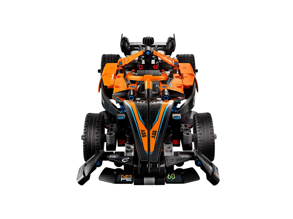 Конструктор LEGO Technic 42169 Гоночная машина NEOM McLaren Formula E