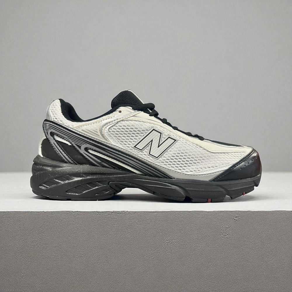 New Balance 509 • White Black