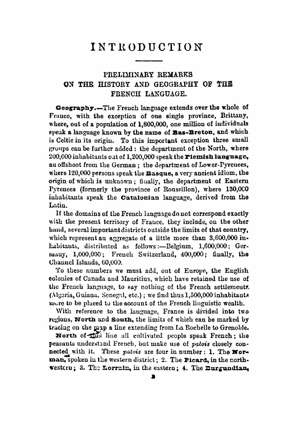 The public school elementary French grammar. Adapted for the use of English schools and persons engaged in elementary teaching | Auguste Brachet