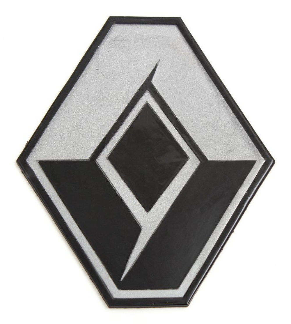 Коврик на панель BIG LOGO VW 16см KING BIG LOGO