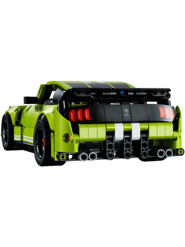 Конструктор LEGO Technic 42138 Ford Mustang Shelby GT500