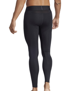 Термобелье Adidas Techfit Long Tight - black
