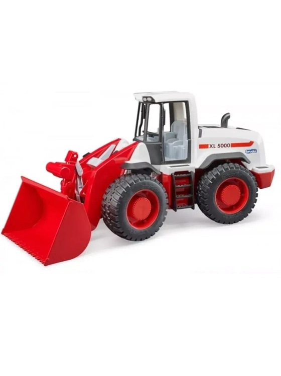 Погрузчик колесный Bruder 03410