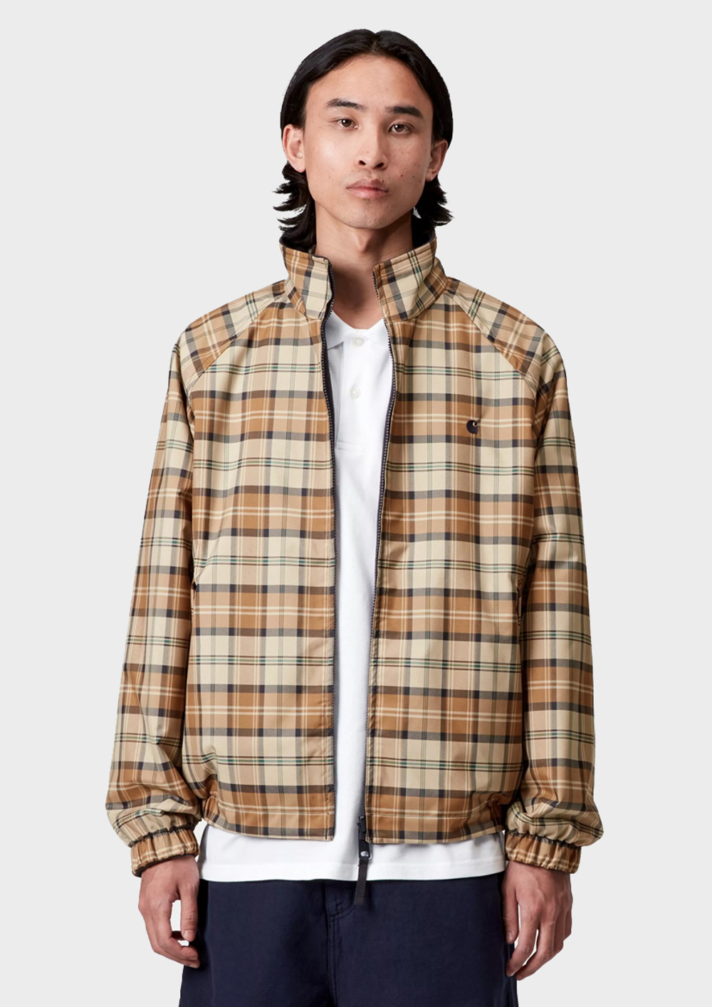 Куртка двусторонняя CARHARTT WIP Reversible Planer