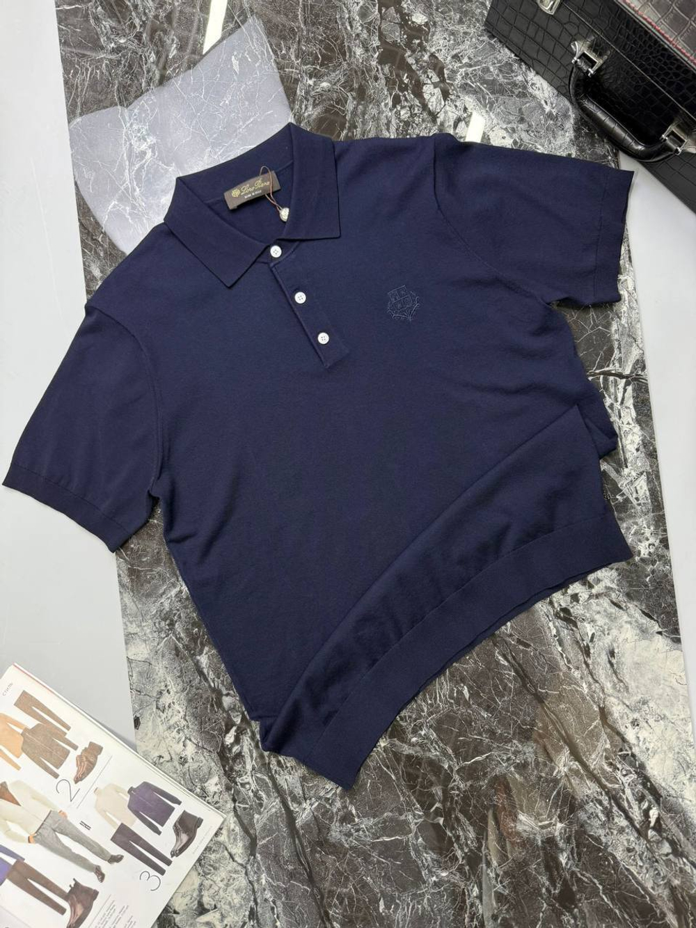 Поло Loro Piana
