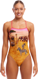 Купальник FUNKITA Circle Of Life