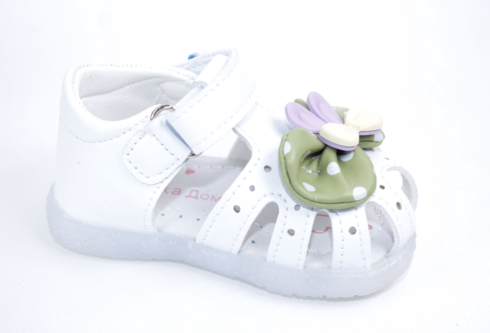 Сандалии детские Пчёлка Доми T662-1K