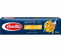 Макаронные изделия Bavette (Баветте) «Barilla» - 450 г