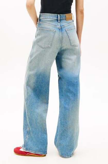 Джинсы женские TOMMY JEANS CLAIRE HR WD