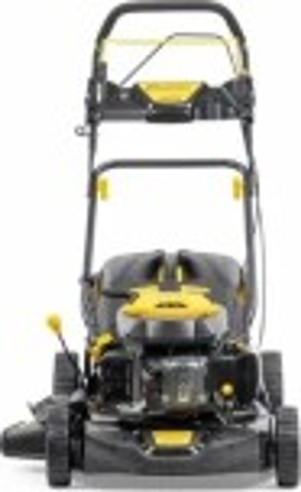 Газонокосилка бензиновая CHAMPION LM5131 самоходная