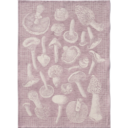 Полотенце кухонное PILZE 50% Leitner 50x70 Сиреневый