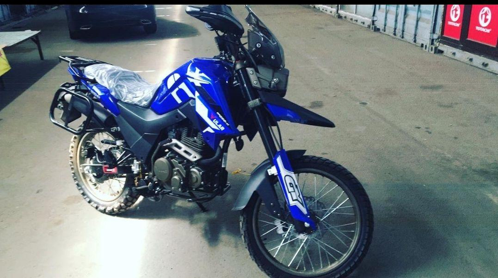 Мотоцикл МОТОБАЗА Ular ENDURO