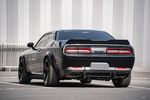 Карбоновый обвес для Dodge Challenger SRT 2015-2023 Додж