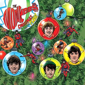 The Monkees / Christmas Party Plus! (Limited Edition)(Coloured Vinyl)(2x7" Vinyl Single)