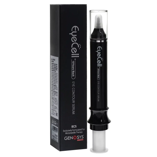 GENOSYS EYECELL Eye Contour Serum | Cыворотка для области вокруг глаз, 10 мл