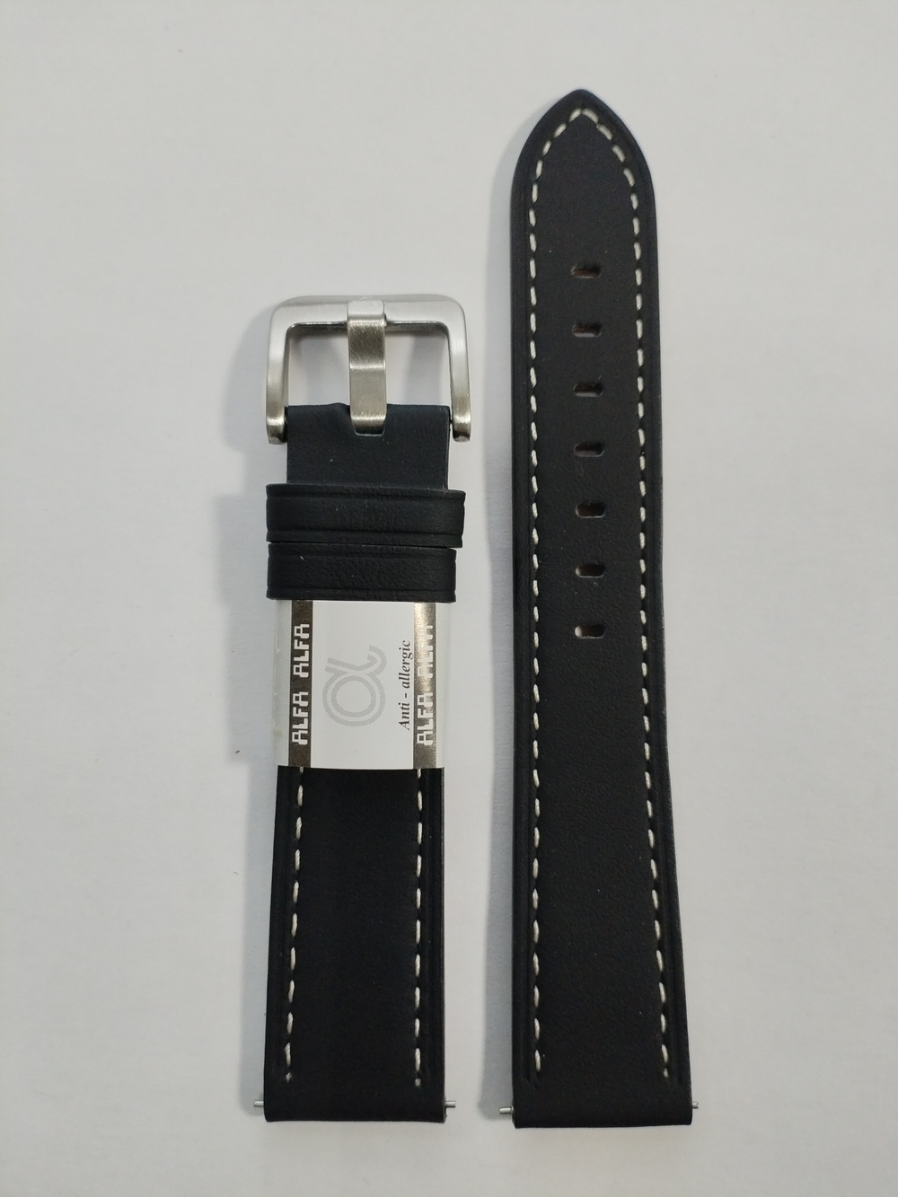 Ремень из натуральной кожи. Гладкий.