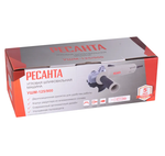 Углошлифовальная машина Ресанта УШМ-125/900