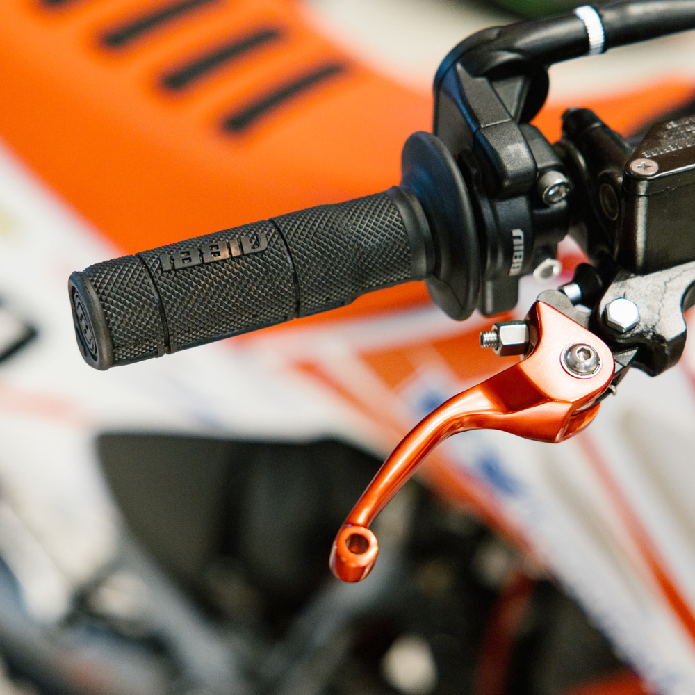 Кроссовый мотоцикл FXmoto YZ-250 21/18 Red/White