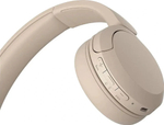 Беспроводные наушники Sony WH-CH520, Beige