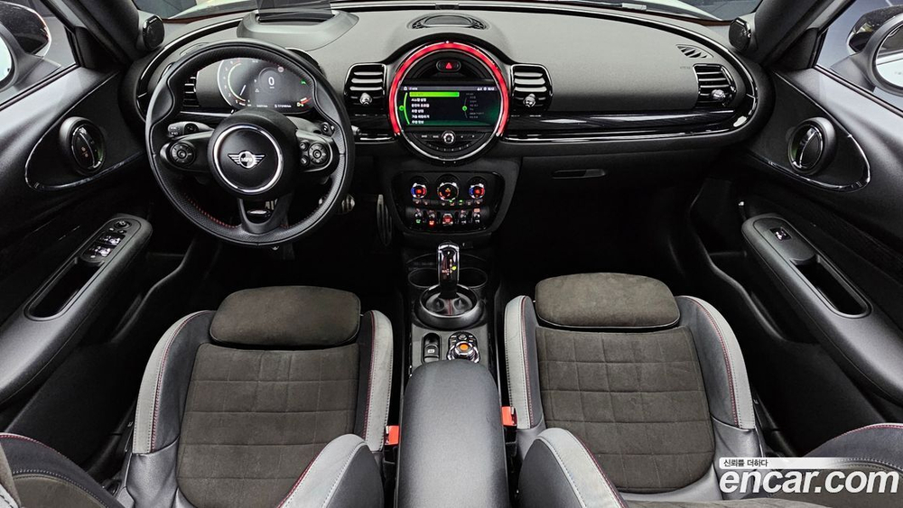 Mini Cooper S Clubman JCW (12.2020)