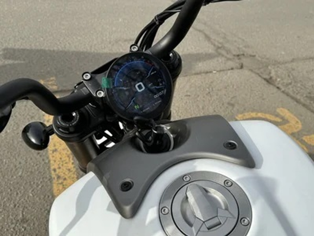 Мотоцикл SHARMAX RR 801