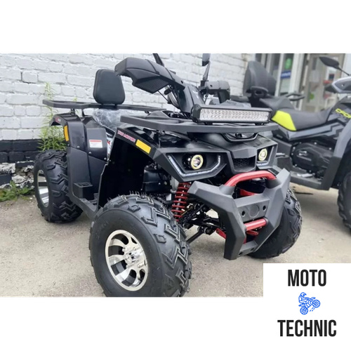 Квадроцикл YAMAHA REPLIKA HANTER 200 PRO