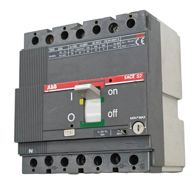 Выключатель автоматический ABB SACE S2N 160a 690v