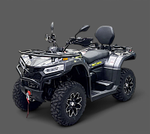 Квадроцикл Bizon YK450AL EPS ПТС