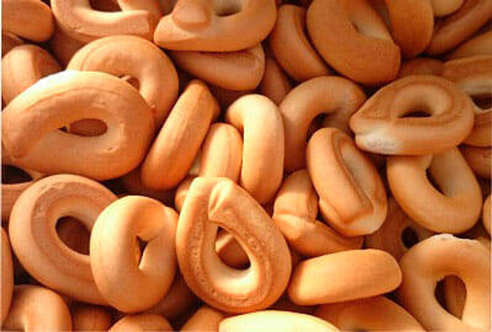 Сушки Таралли 0,215 кг