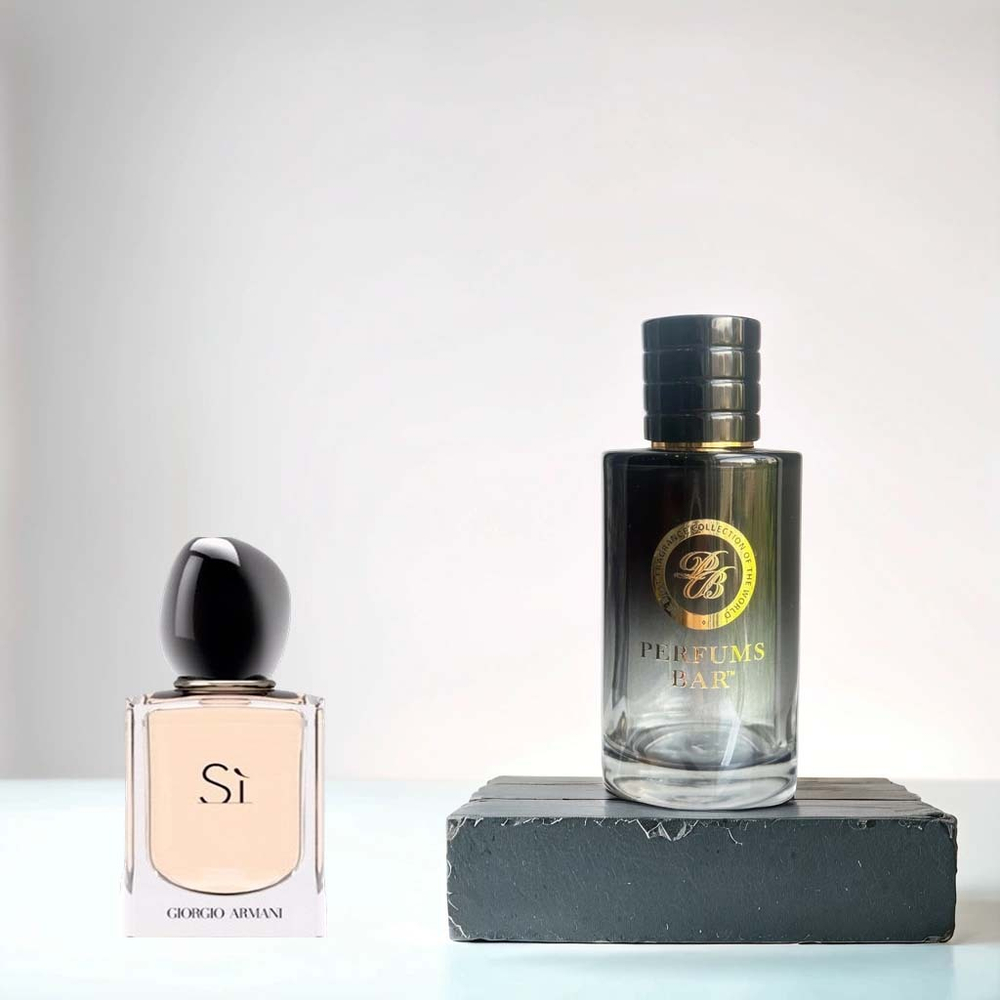 №214 Giorgio Armani - Si White (по мотивам)