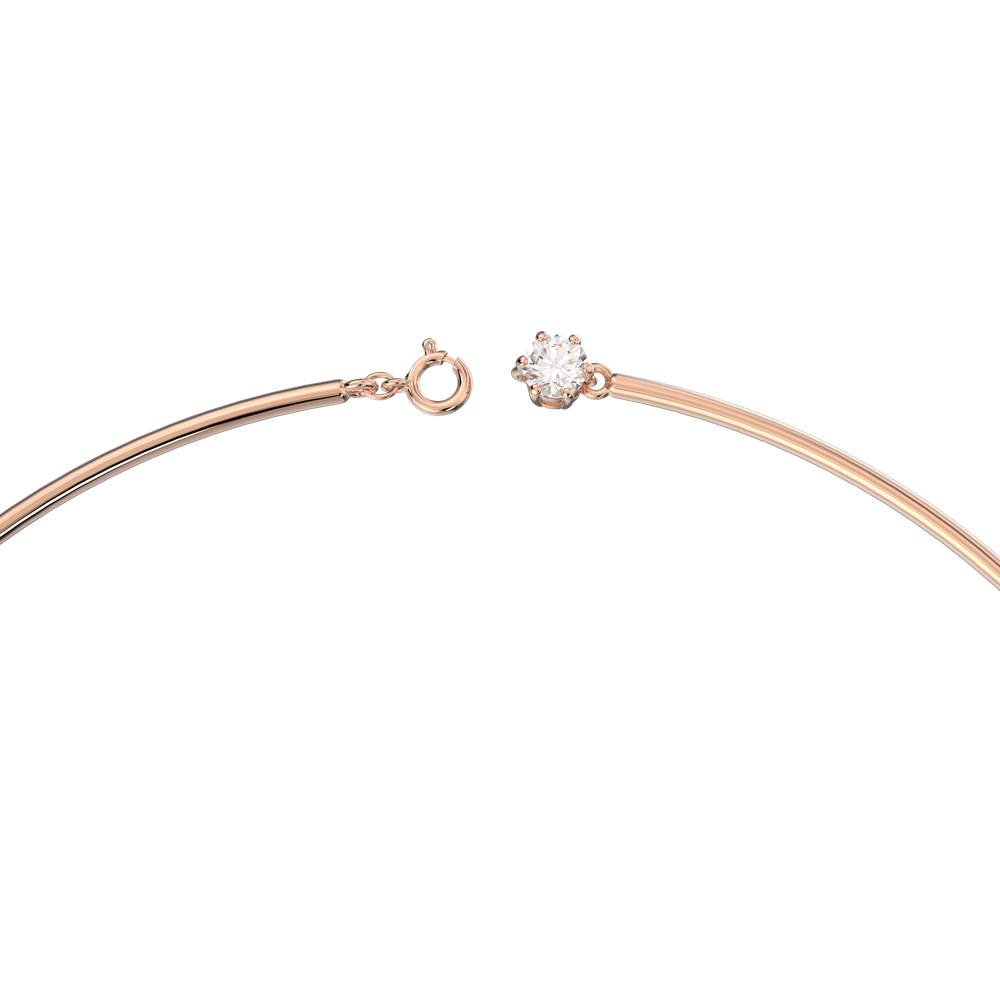 CONSTELLA: ожерелье WHITE/ROS