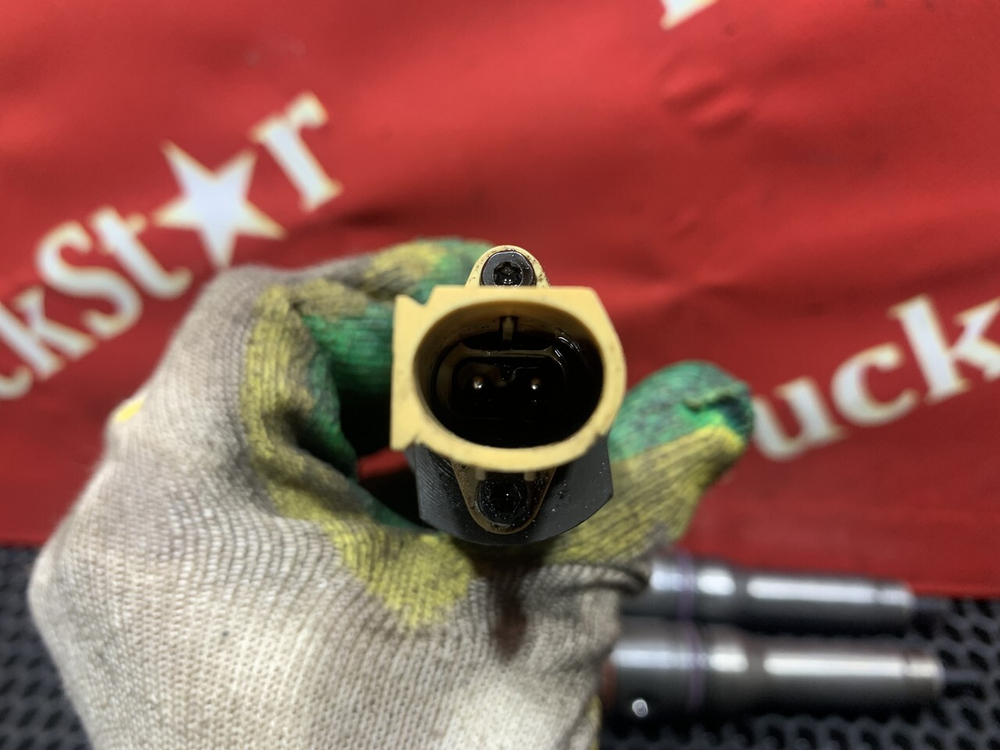 Комплект форсунок топливных 2021г