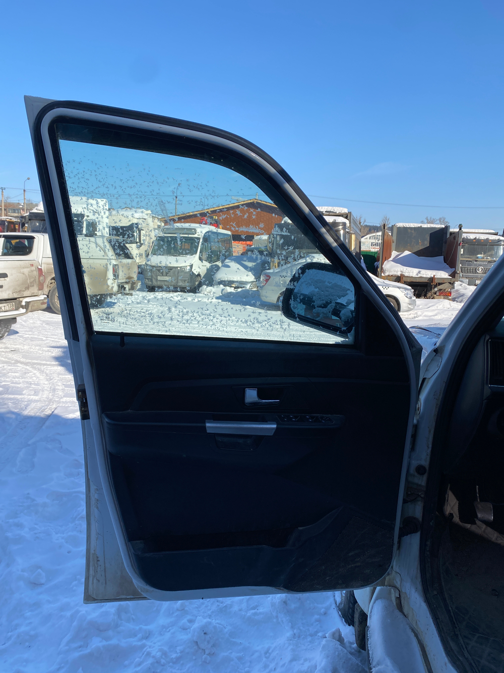 UAZ PATRIOT Base Икар Limited Экспедиция Лайт 2.7 5MT