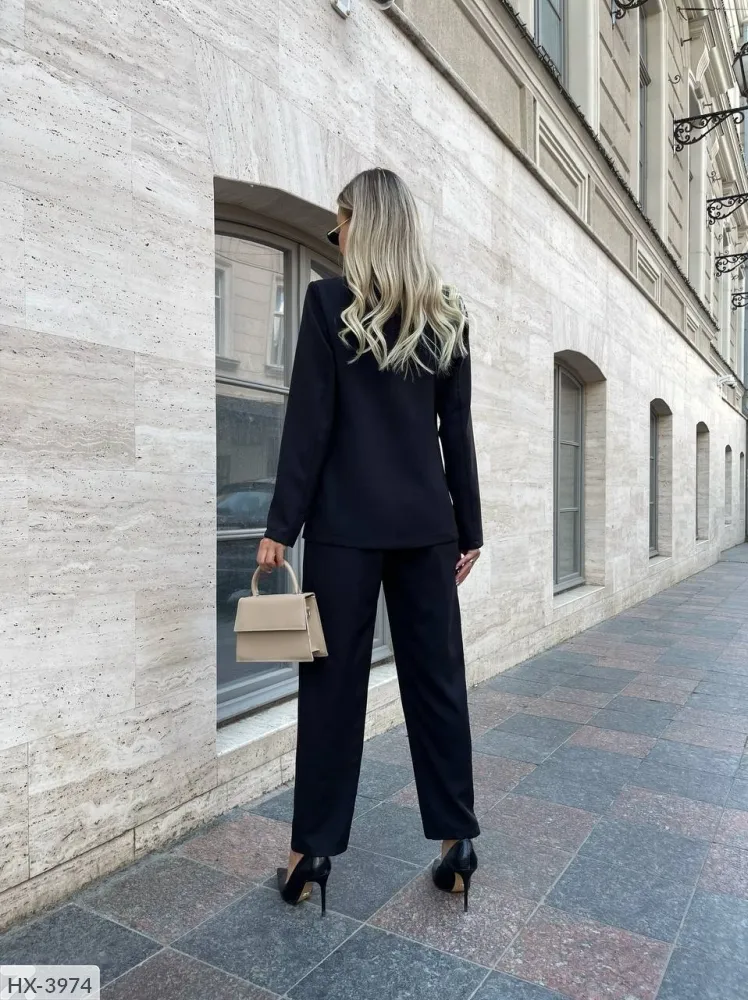 Костюм HX-3960 Фабрика Моды